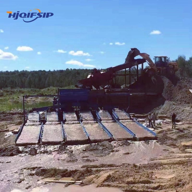 Advanced Jet Suction Dredging Machine for River Sand /River Gold