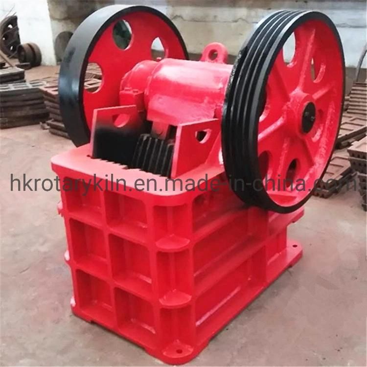 PE-600X900 Jaw Crusher Quartz for Sale