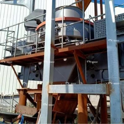 Vsin Vertical Shaft Impact Crusher for Making Sand (VSIN Crusher)