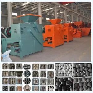 2015 Hot Sale Mineral Powder Ball Press Machine (Dongfang Brand)