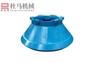 Cone Crusher Part for HP300 Crusher Spare Parts Bowl Liner Cone Crusher Parts