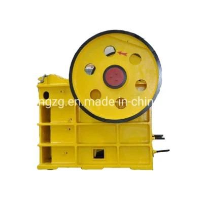 Jaw Crusher From Professional Manufacturer Yufchina