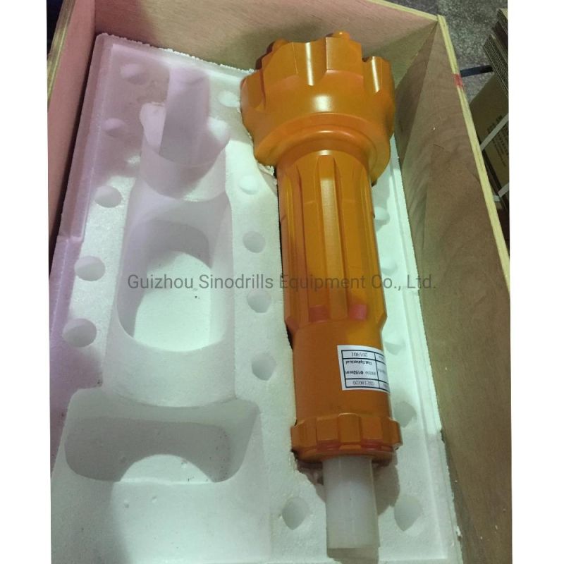 152mm 6′′ DHD350 Bit for DHD 350 DTH Hammer