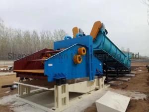 Spiral Screw Sand Washer for Sale