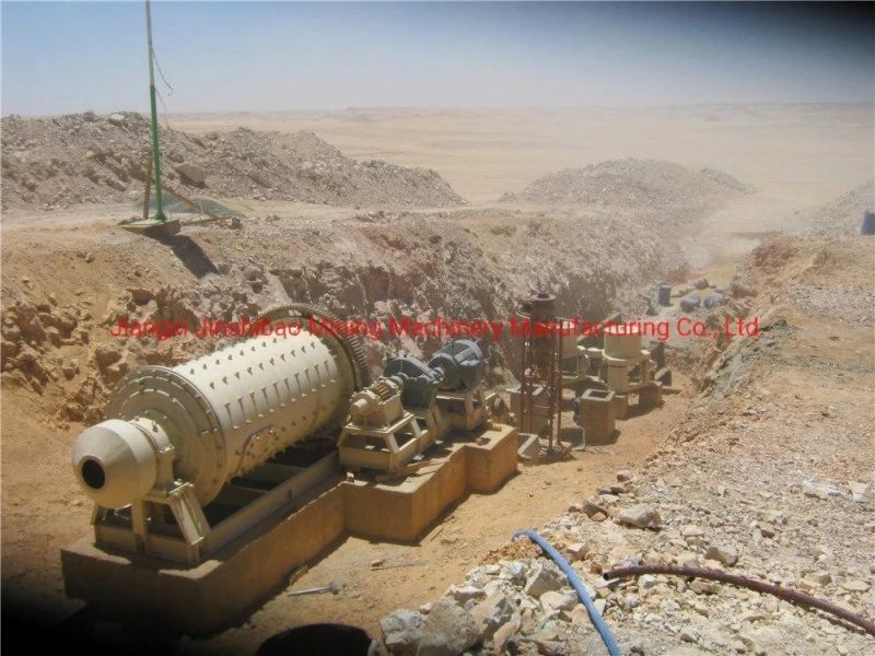 Rock Stone Ball Mill Machine Grinding Mill Equipment