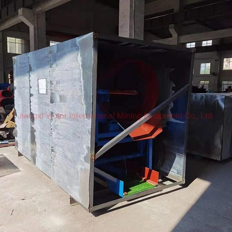 Gold Panning Washing Machine Trommel Screen for Sale