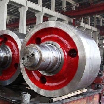 Custom High Quality Rotary Kiln Support Roller with Reliable Performance