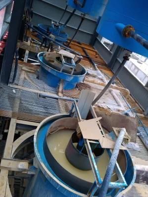 Sand Screen Gravity Sorting Machine Hydraulic Classifier for Mining