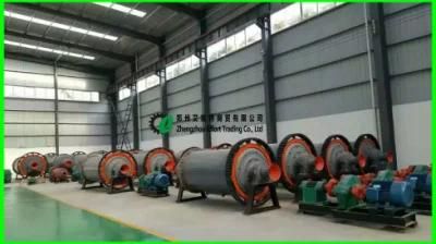 Top Quality Stone Milling Ball Mill for Sale, Ball Mill for Gold Mine