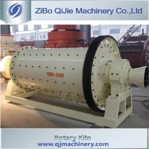 New Energy-Saving Ball Mill for Mineral Processing