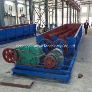 New Type Structure Washing Machine Sand Washer for Sale