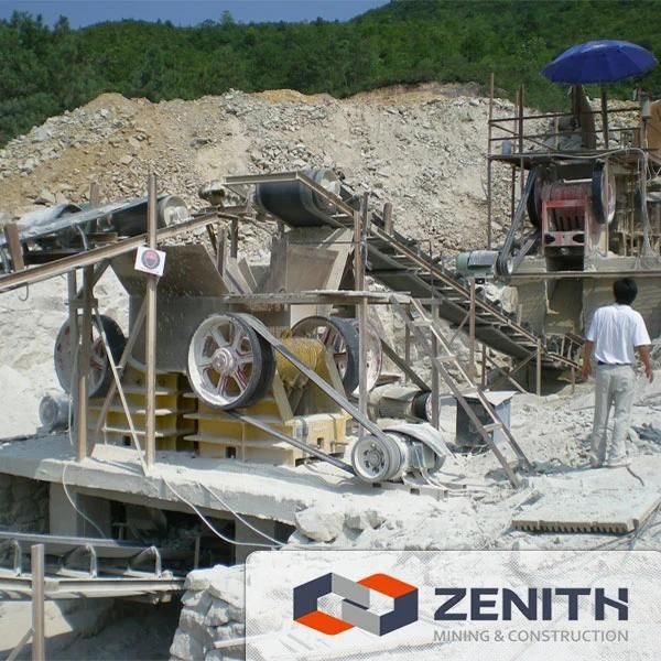 High Efficiency Small Jaw Crusher for Sale with Low Price