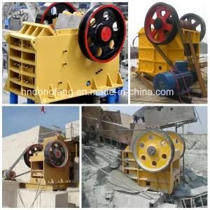 PE Series Concrete Jaw Crusher