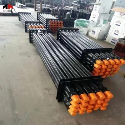 76mm as Diameter DTH Mining Rock Steel Drill Rod