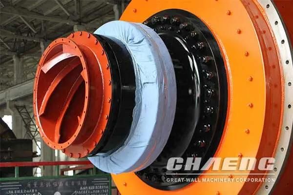 Mini Energy Consumption of Ball Mill in Cement Factory