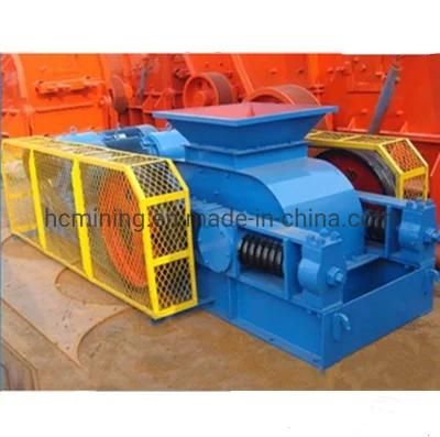 Durable Gold Powder/Quartz Ore Roller Grinding Mill with Double Motor