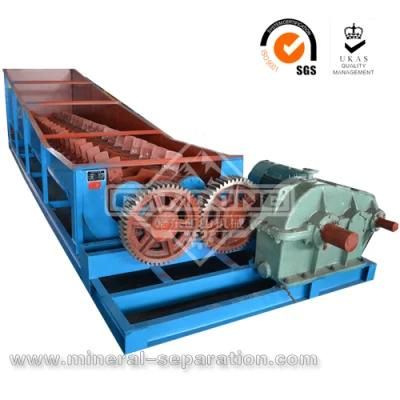 Spiral Log Washer for Mineral Washer Machine