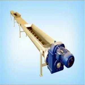 Ls630 Type Inclined Screw Conveyors for Bulk Materials Handling
