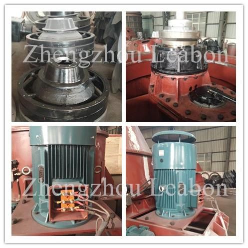 Industrial Used High Speed Coal Slime Vertical Scraping Centrifuge Machine
