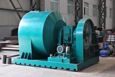 Horizontal Vibrating Dewatering Centrifuge for Coal Preparation Plant Use