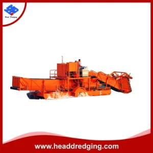 Widely Used Portable Trash/Rubbish Cleaning Boat for River Cleaning Harvester