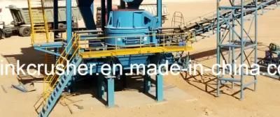 K Series Sand Making Machine VSI Bamac Type Impact Crusher Kl10 in Jordan