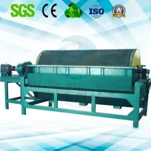 Drum/ Roll Permanent Magnetic Particle Separator Equipment for Wet Type Rare Earth