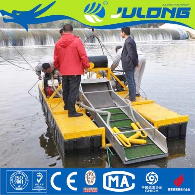 High Quality Mini Gold Dredger Mining Machine for Sale