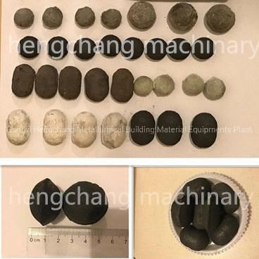 Biomass/Coal/Sawdust Briquette Charcoal Briquette Making Machine Price