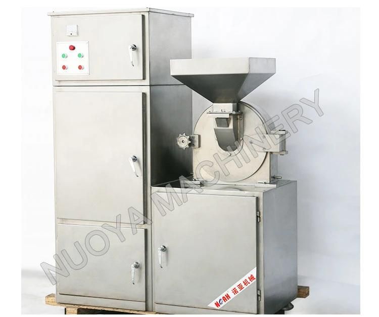 Gf40b Automatic Pulverizing Machine