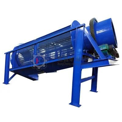 Gold Separator Machine Small Trommel Screen