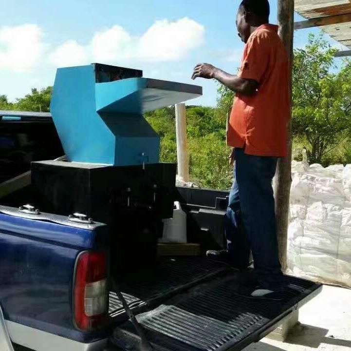 High Quality Corase Crusher for Plastic Material