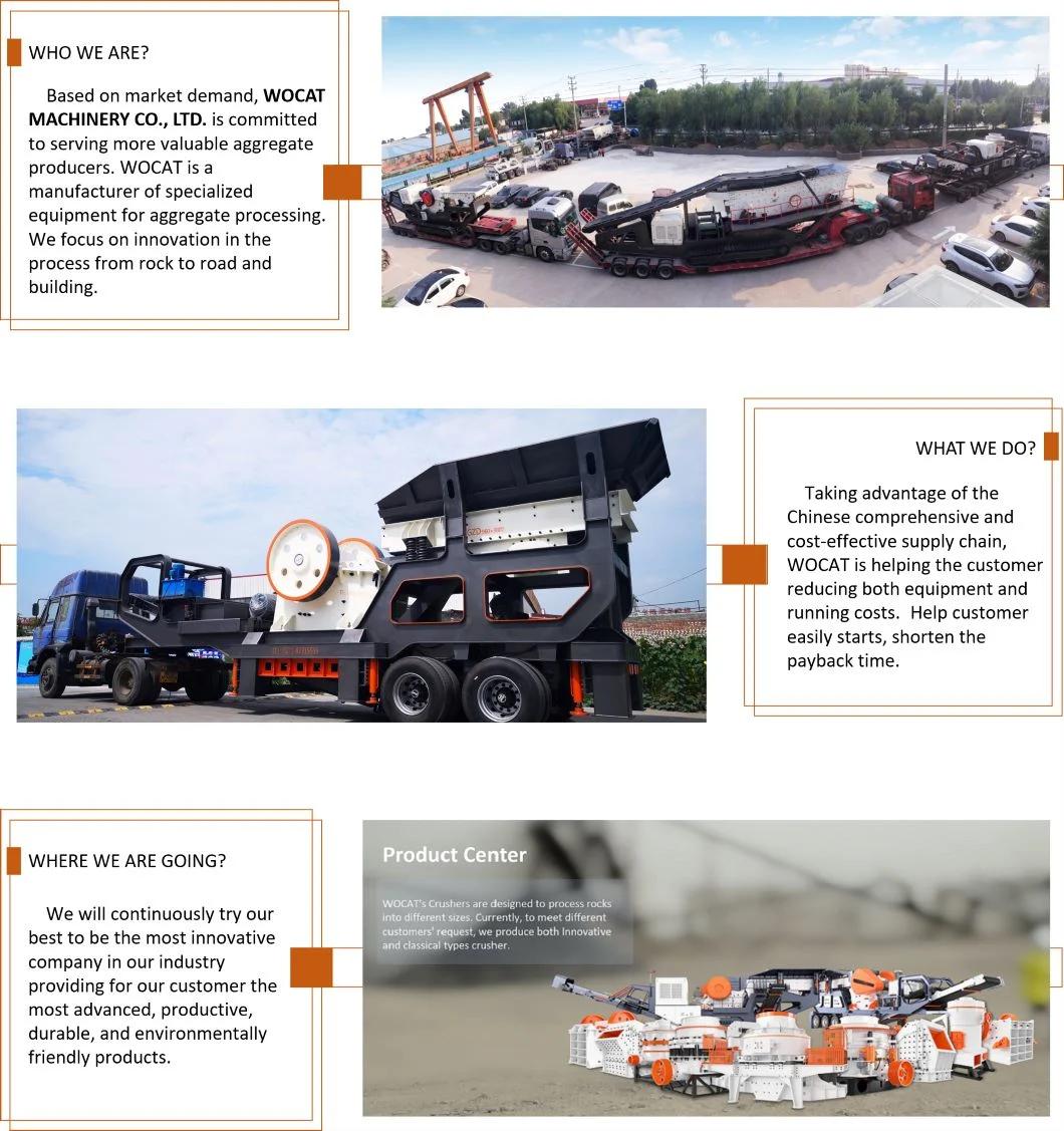Large Capacity Sand Making Machine (VSI9526)