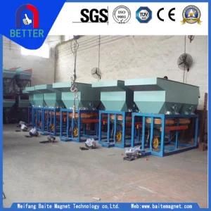 Ce Certification Jigging Machine for Manganese Ore Extraction/Manganese Ore Refining ...