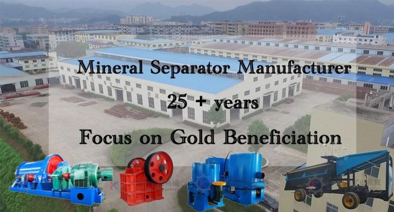 Small Scale Alluvial Gold Separation Machine Mining Trommel Screen Portable Mini Gold Wash Plant