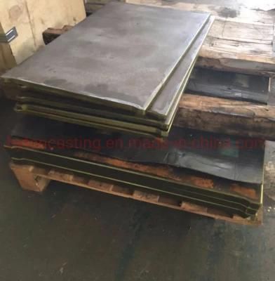 Apply to Nordberg C200 Jaw Crusher Toggle Plate Wear Parts