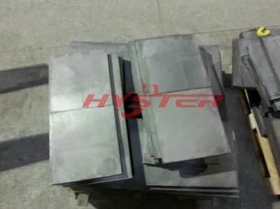 Mining Equipment Parts White Iron Liner Plate