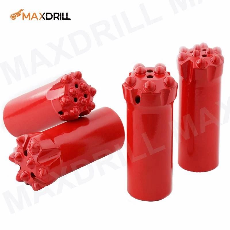Maxdrill R33 43mm Drill Bit for Mining Drill Bit