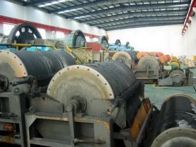 Chinese Manufacturer Wet Drum Type Magnetic Separator for Sale