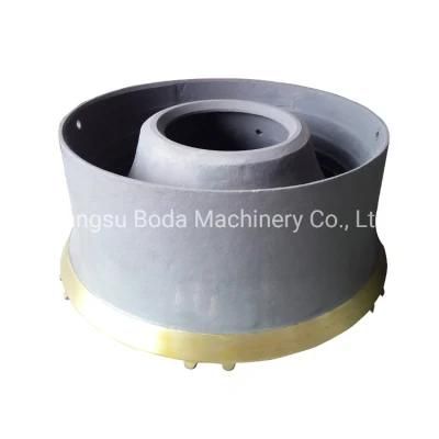CH890 CH880 H8800 442.9339-02 Mantle Suit for Svedala Cone Crusher Wear Parts