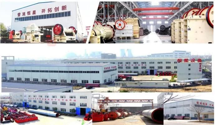 China Supplier Stone Crushing Machinery Impact Pulverizer for Sale