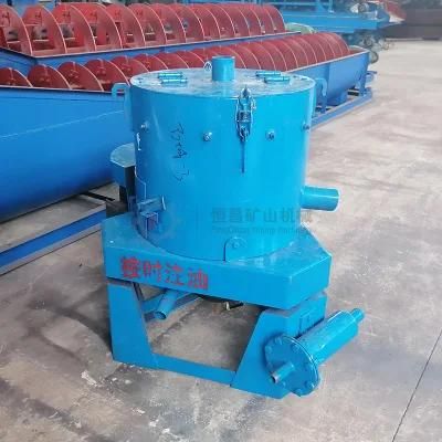 New Designed High Recovery Knelson Type Centrifugal Separating Machine Gold Concentrator ...