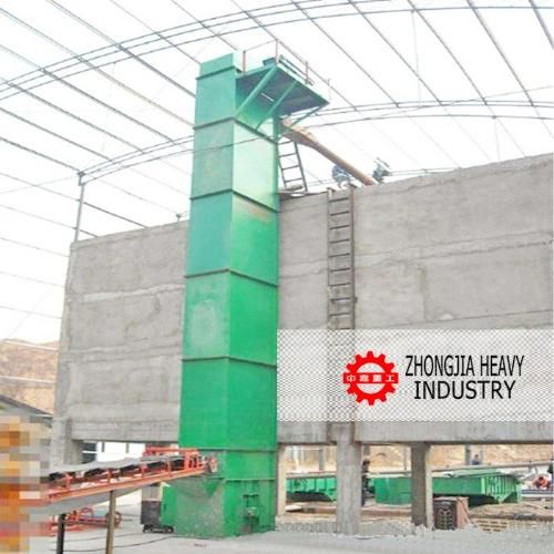 Cement Conveyor System Bucket Elevator