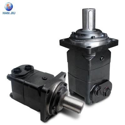 Low Speed Large Torque Hydraulic Motor Bm Series for Lifting Machine
