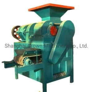 Mini Charcoal Briquetting Press Forming Machine for Charcoal Dust