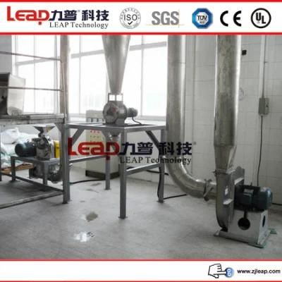 Ce Certificated High Quality Superfine Starch Powder Grinding Mill