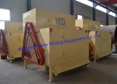 Dry Type Permanent Magnetic Roll Separator with 16000GS