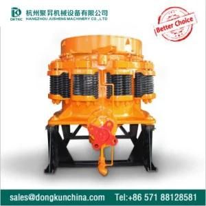 High Quality Construction Equipment Hydraulic Cone Crusher