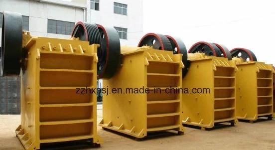 Good Quality Stone Breaking Machine, Stone Crusher Machine