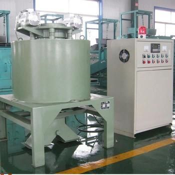 High Gauss Dry Type Powder Electromagnetic Separator Machine